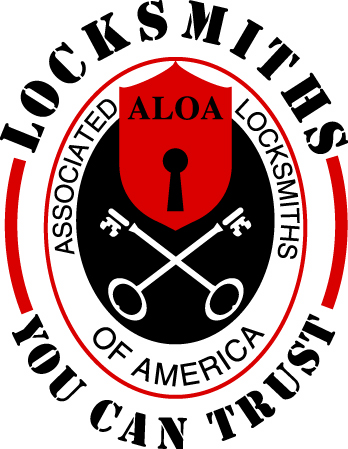 American Locksmith Assoc. Logo
